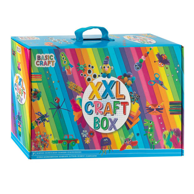 Creative Craft Group Knutselbox XXL