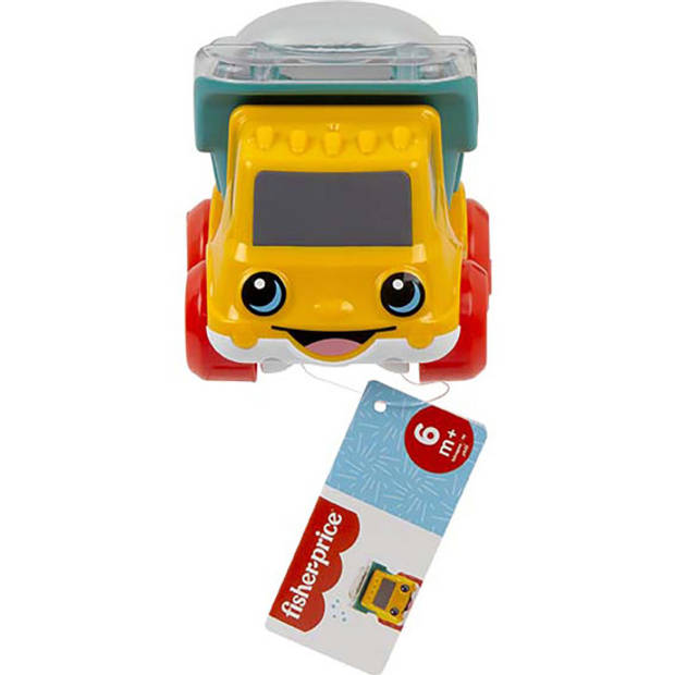 Fisher Price Little People Voertuig - Kiepwagen