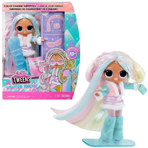 L.O.L. Surprise! Tweens Winter Snow - Candylicious - Modepop