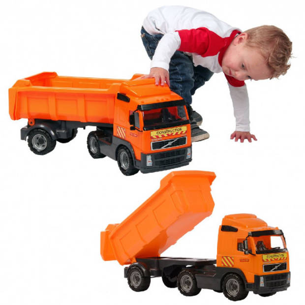 Volvo Truck Kiepwagen - 59 cm