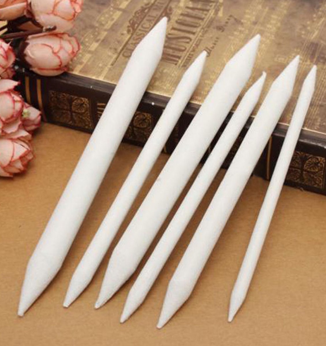 Doezelaar - Set met 6 verschillende maten doezelaars - Doezelaarset