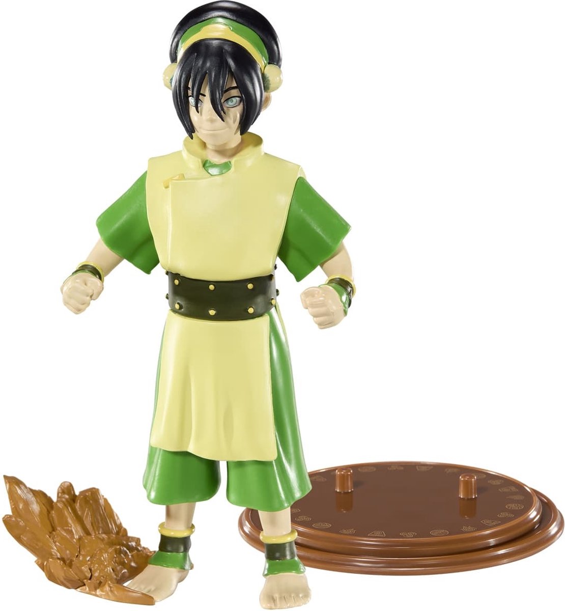 Avatar the Last Airbender: Toph - Bendyfigs