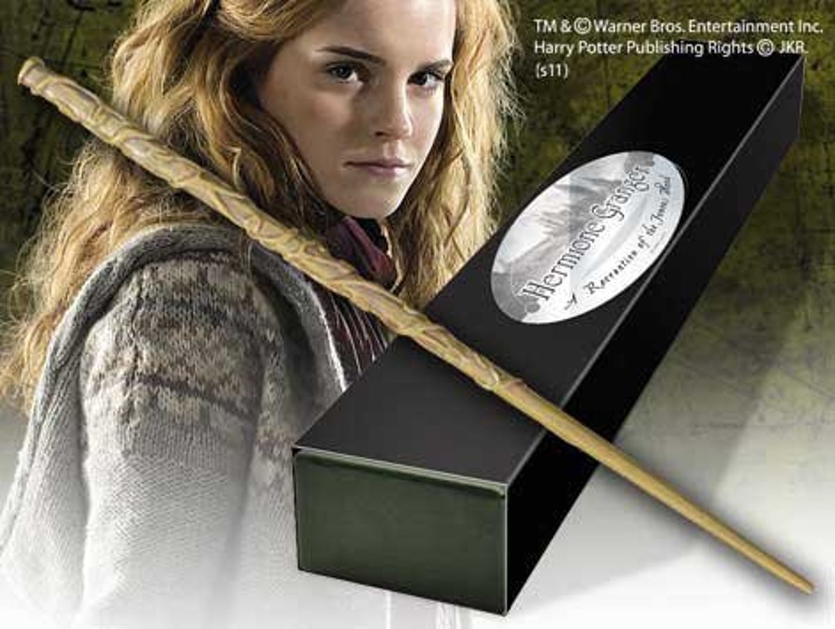 Harry Potter - Hermione Grangers Wand