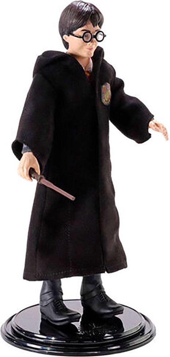 The Noble Collection Bendyfigs – Harry Potter