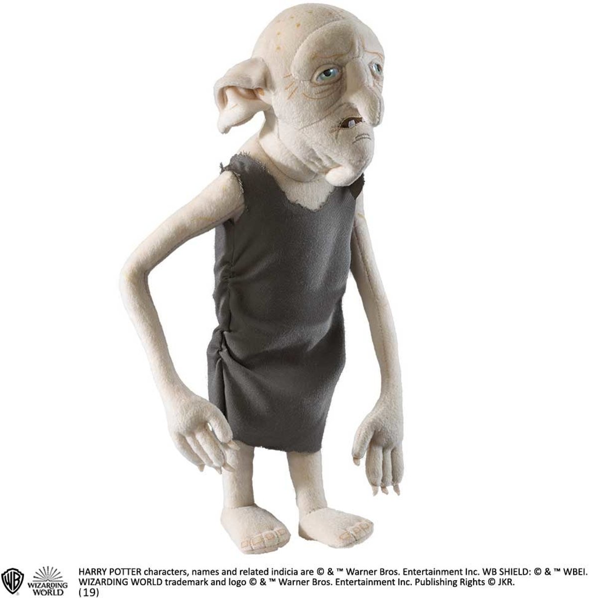 The Noble Collection Harry Potter: Kreacher Plush