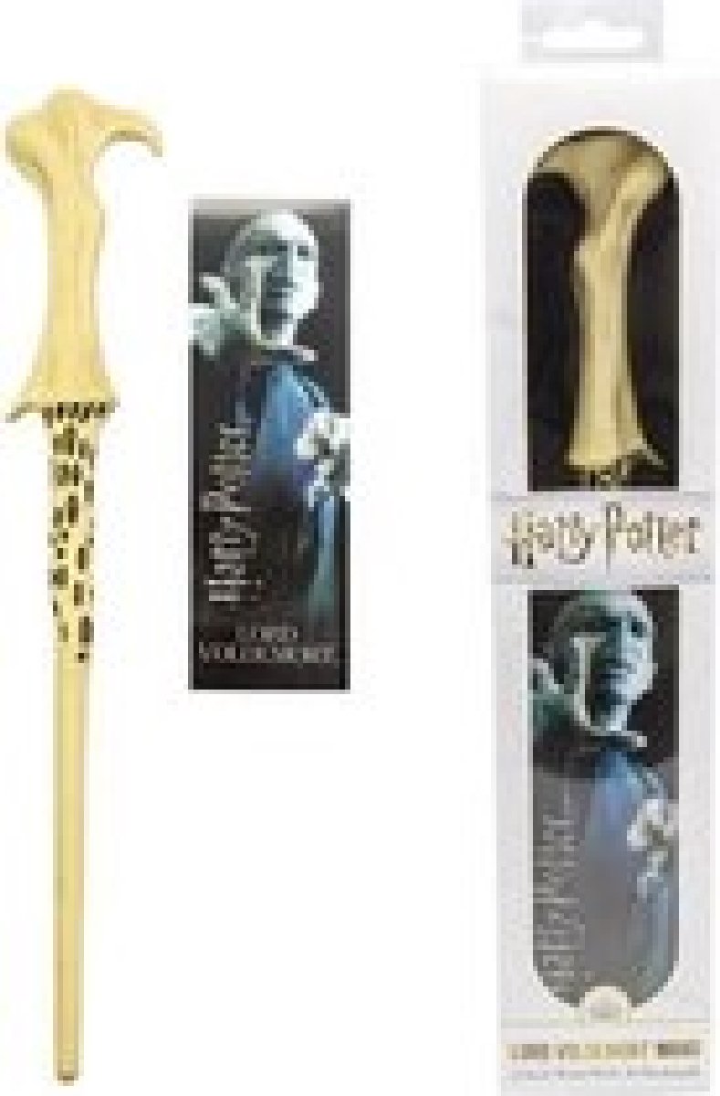 Voldemort toverstaf (Offici√´le replica) (PVC)