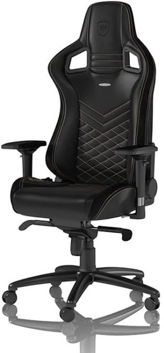 Noblechairs EPIC Gaming Chair, Goud