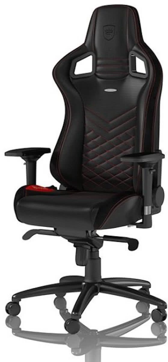 Noblechairs EPIC Gaming Chair, Rood