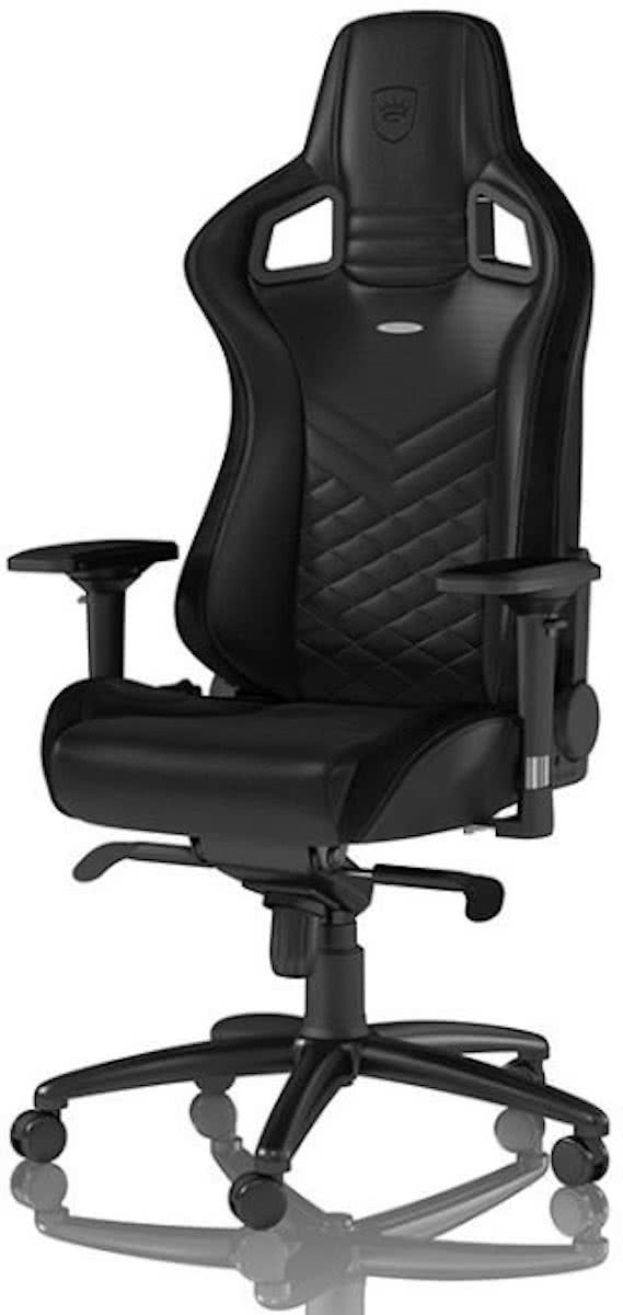 Noblechairs EPIC Gaming Chair, Zwart