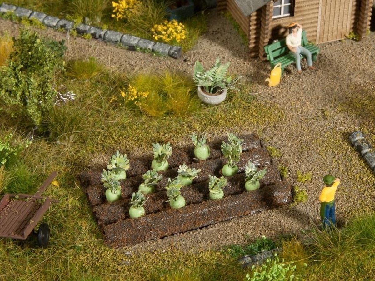 NOCH 13220 modelspoorwegonderdeel & -accessoire Landschap