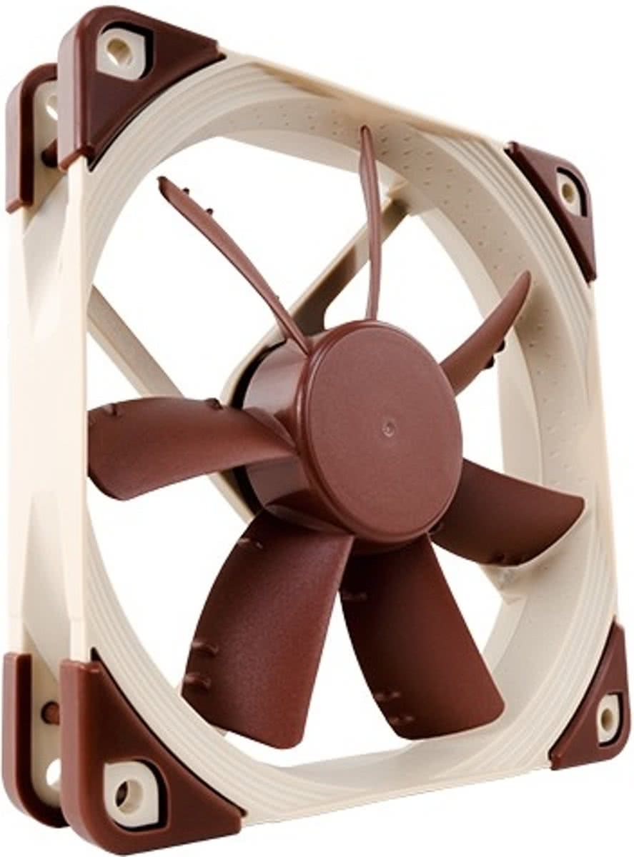 Noctua NF-S12A PWM 120x120x25 - Case Fan