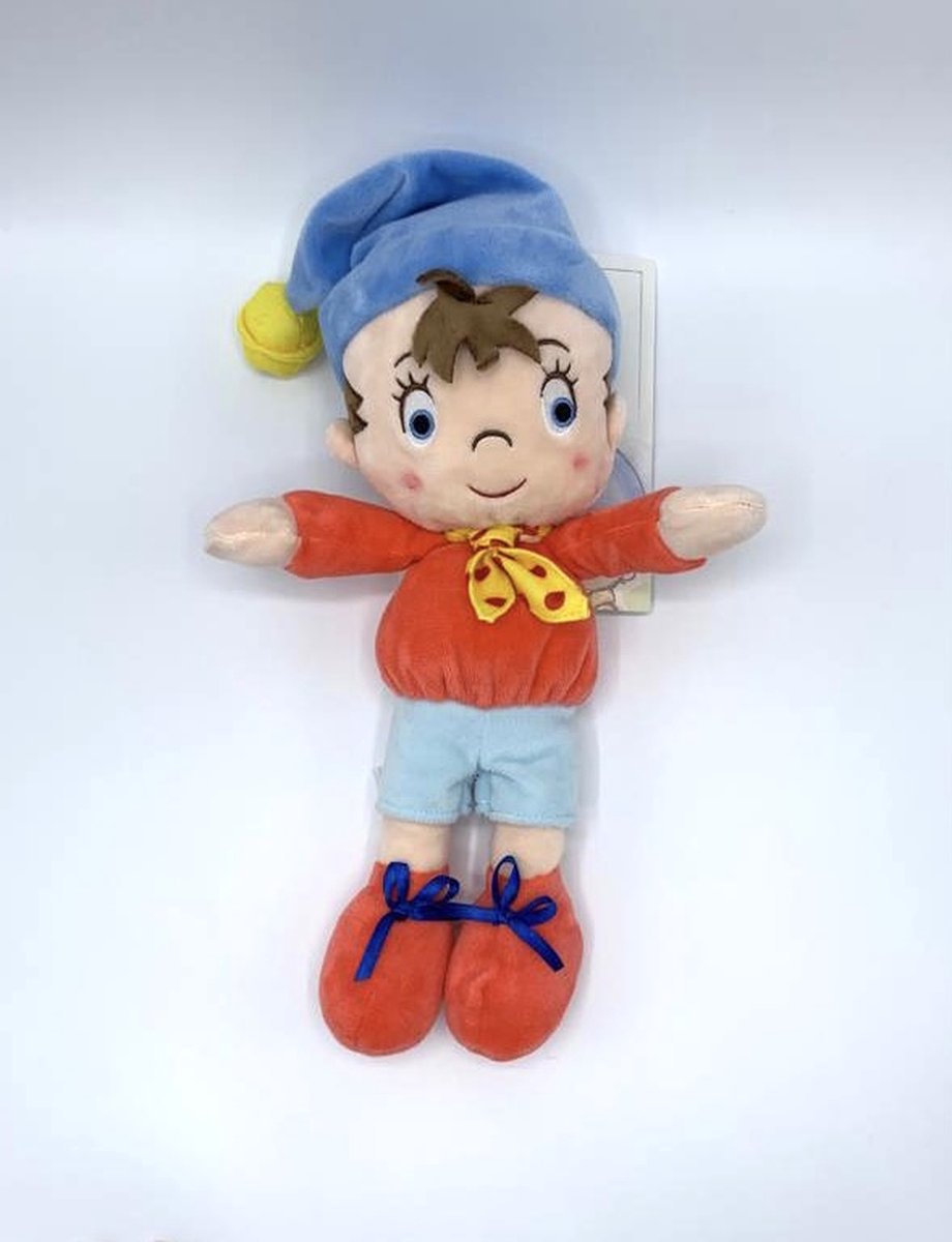 Noddy knuffel - 30 cm - Pluche