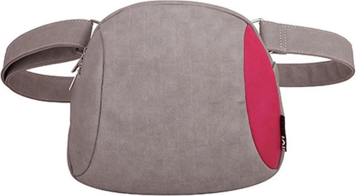 Noi Noi Crossbody - Heuptasje Zillah Grey