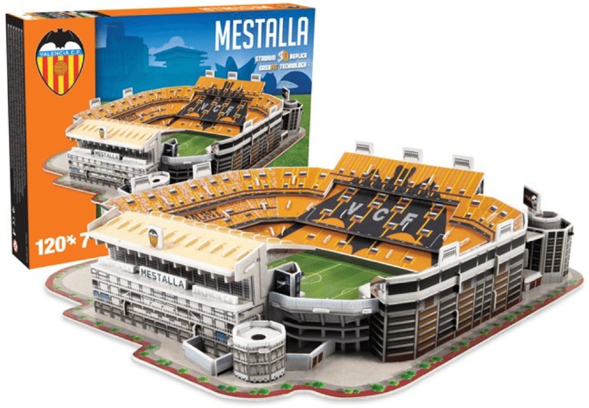 Nanostade - Mestalla (Valencia)