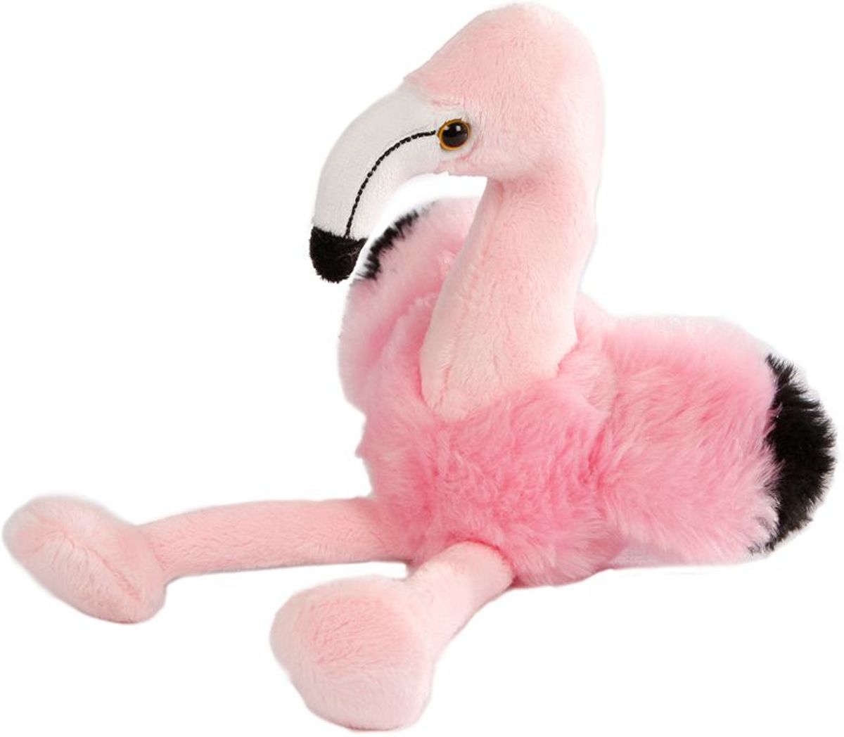 Pluche Flamingo 17 cm