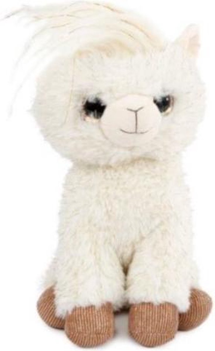 Pluche Schaap Take Me Home: 20 cm