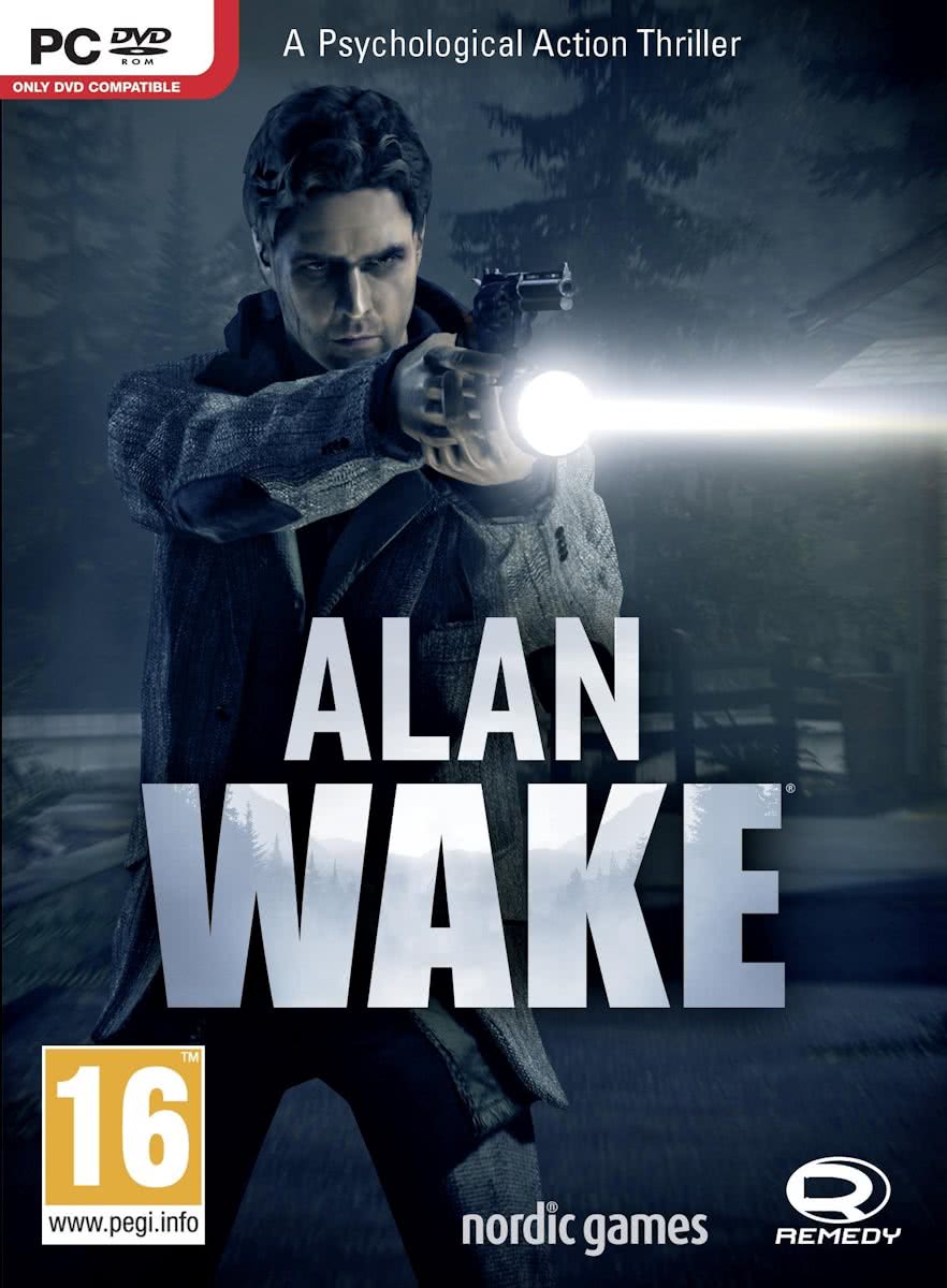 Alan Wake - Windows