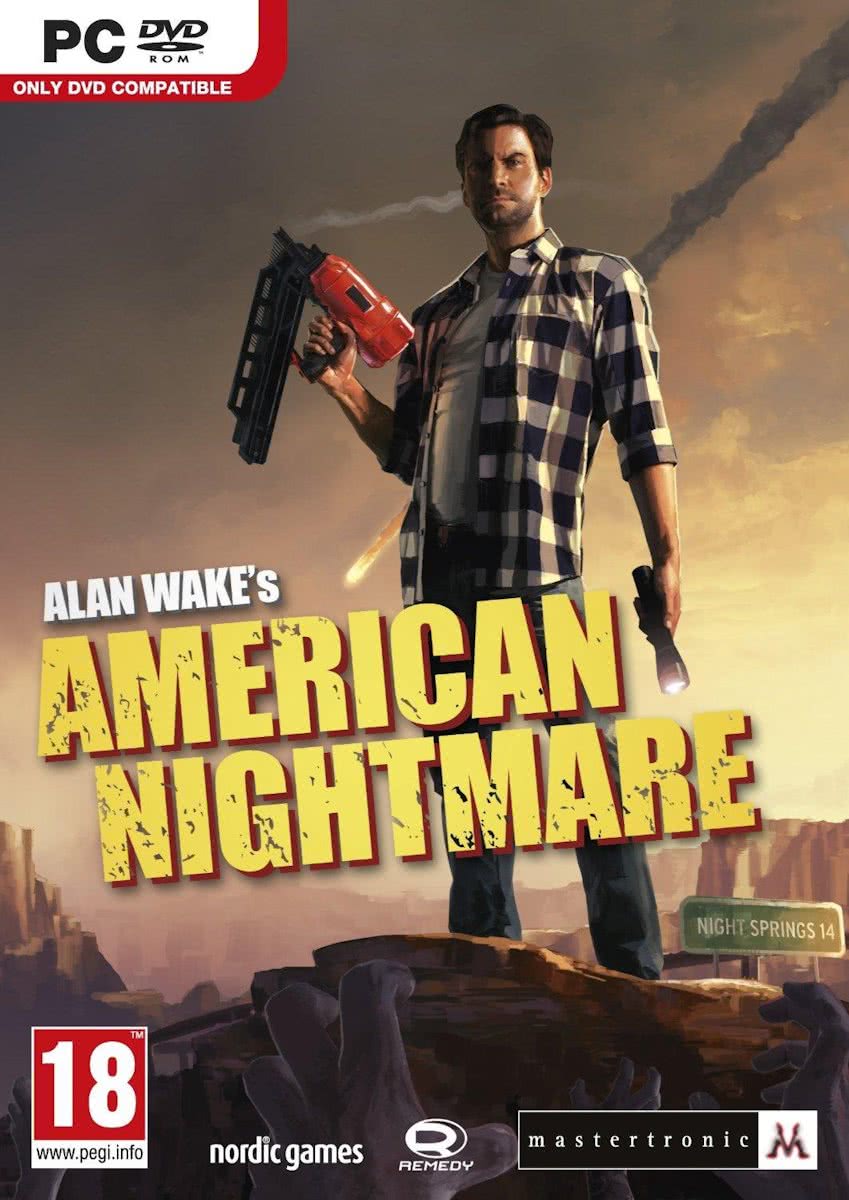 Alan Wake: American Nightmare - Windows