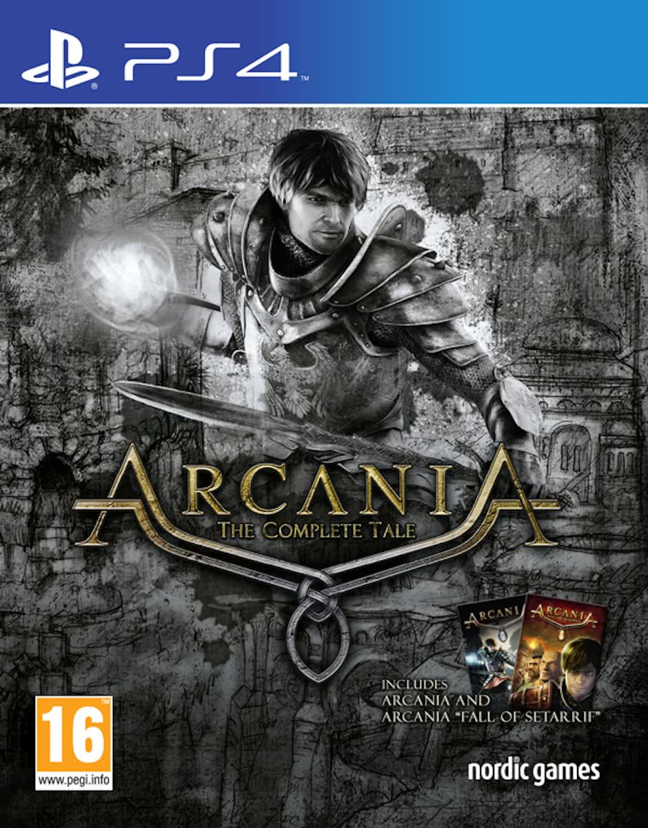 Arcania, The Complete Tale (PS4)