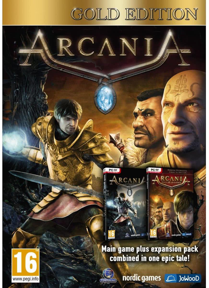 Arcania Gold - Windows