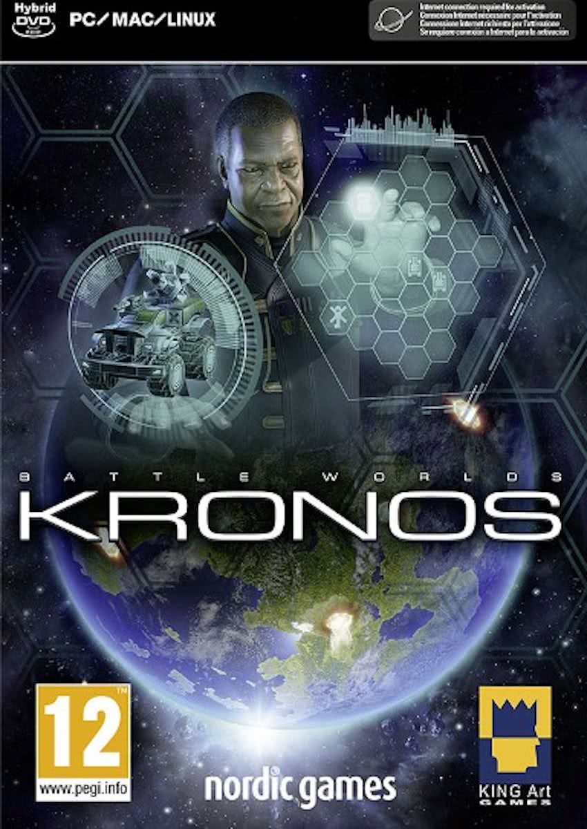 Battle Worlds Kronos - Windows