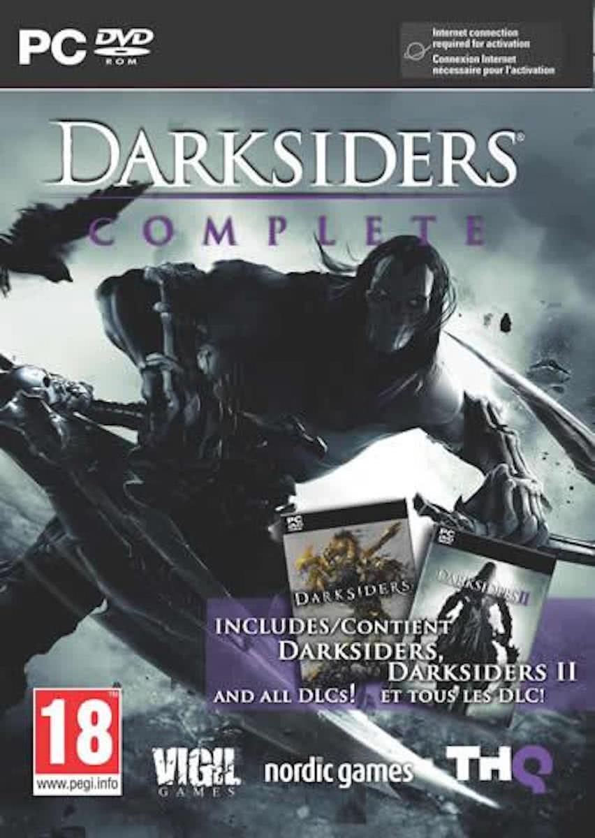 Darksiders Complete - Windows