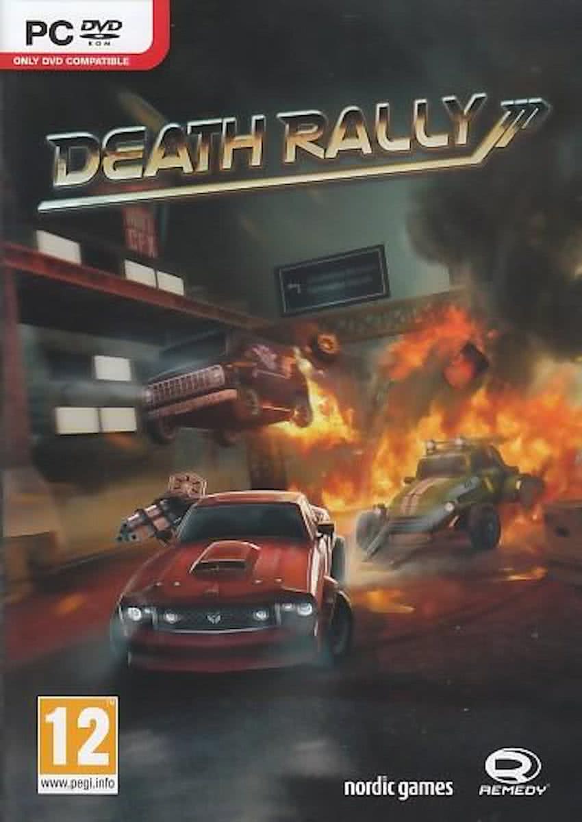 Death Rally - Windows