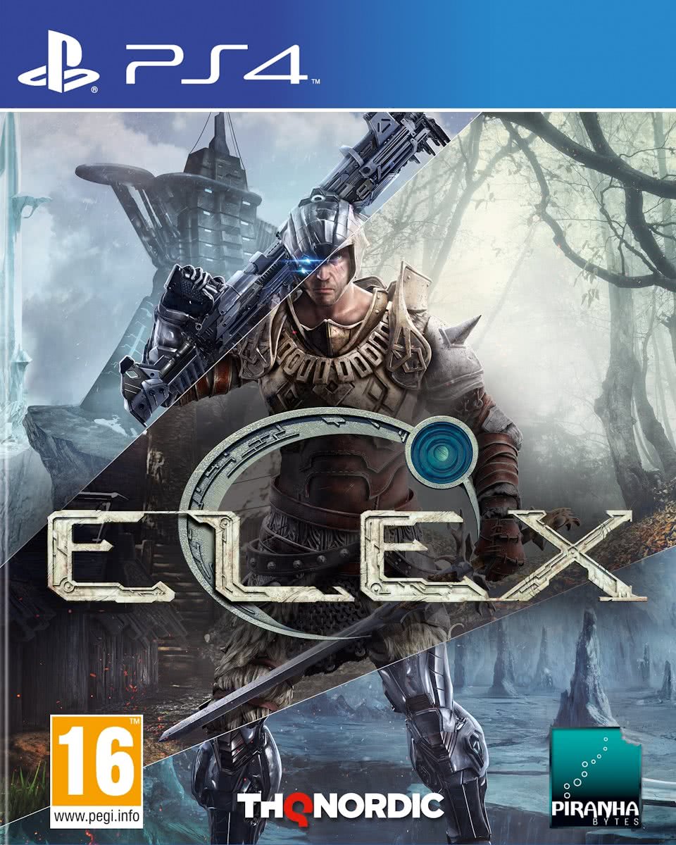 ELEX - PS4