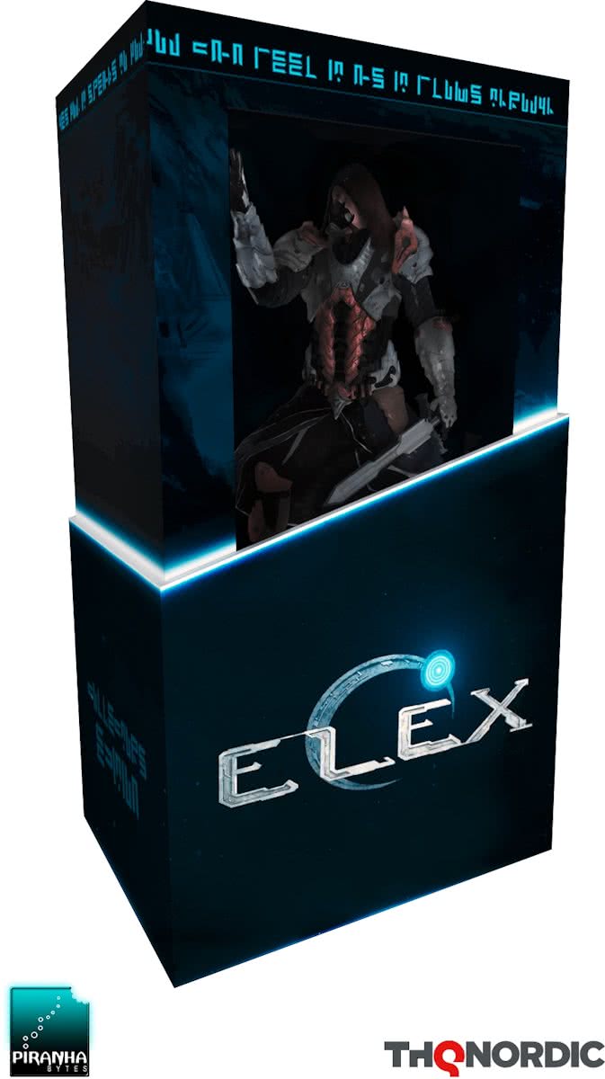 ELEX Collectors Edition - Windows