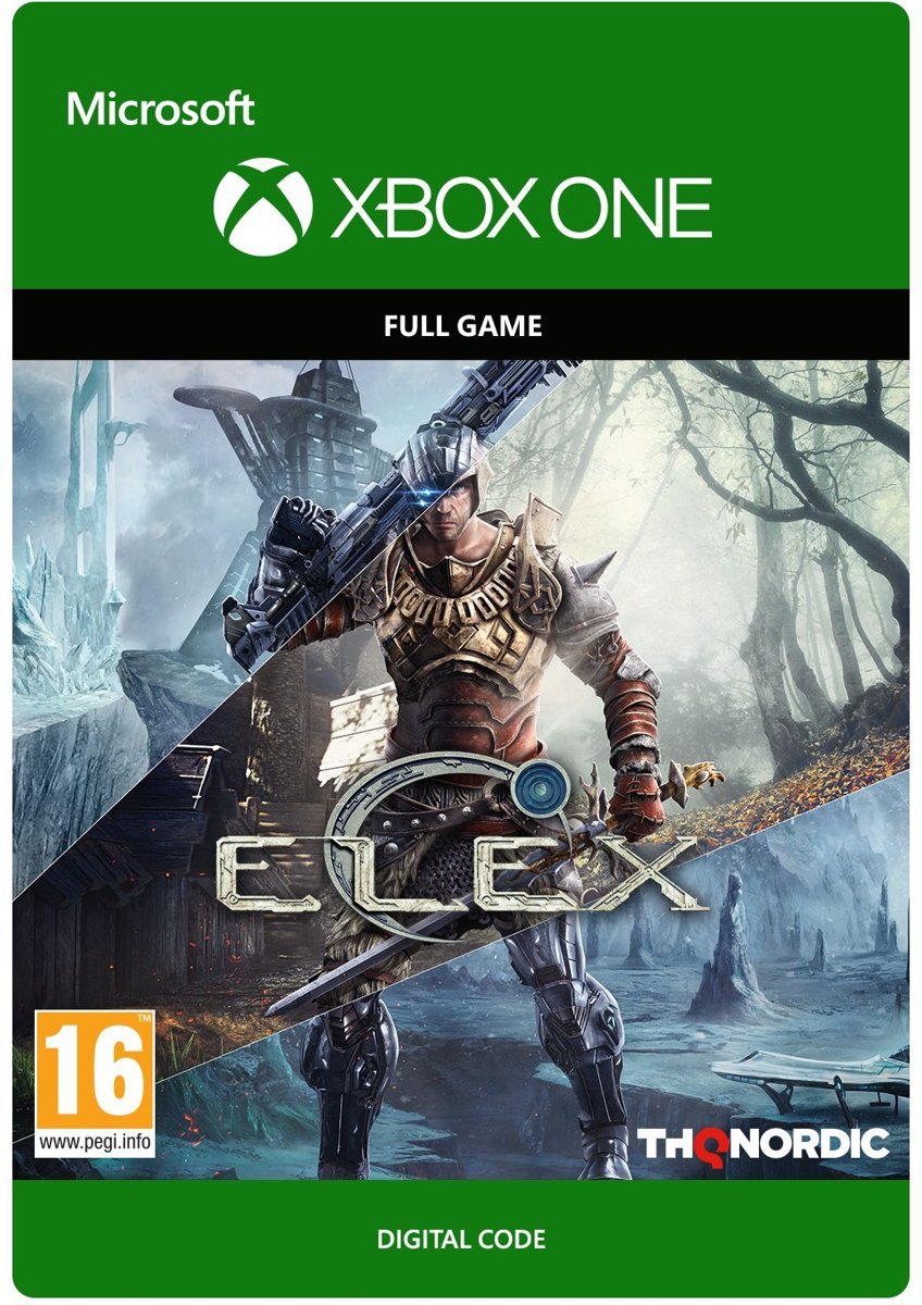 Elex - Xbox One download