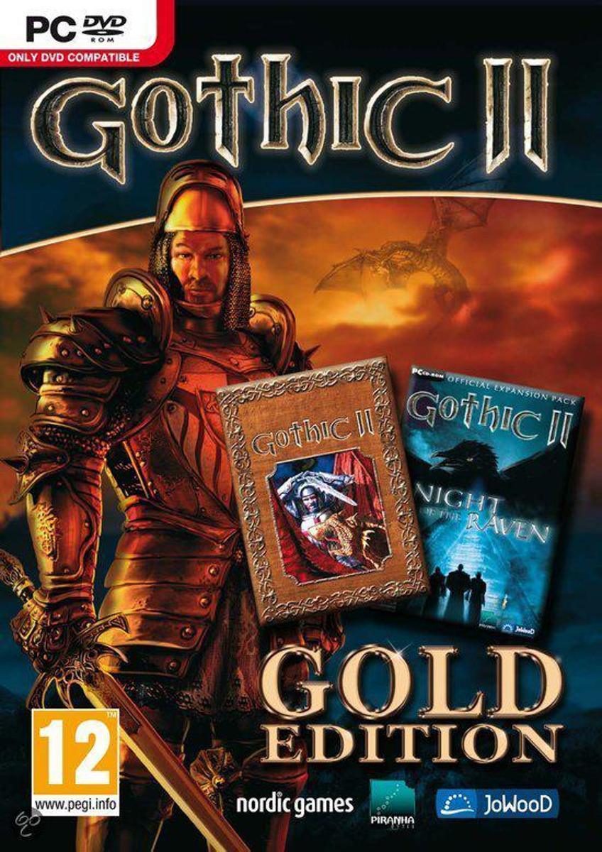 Gothic 2 - Gold Edition - Windows