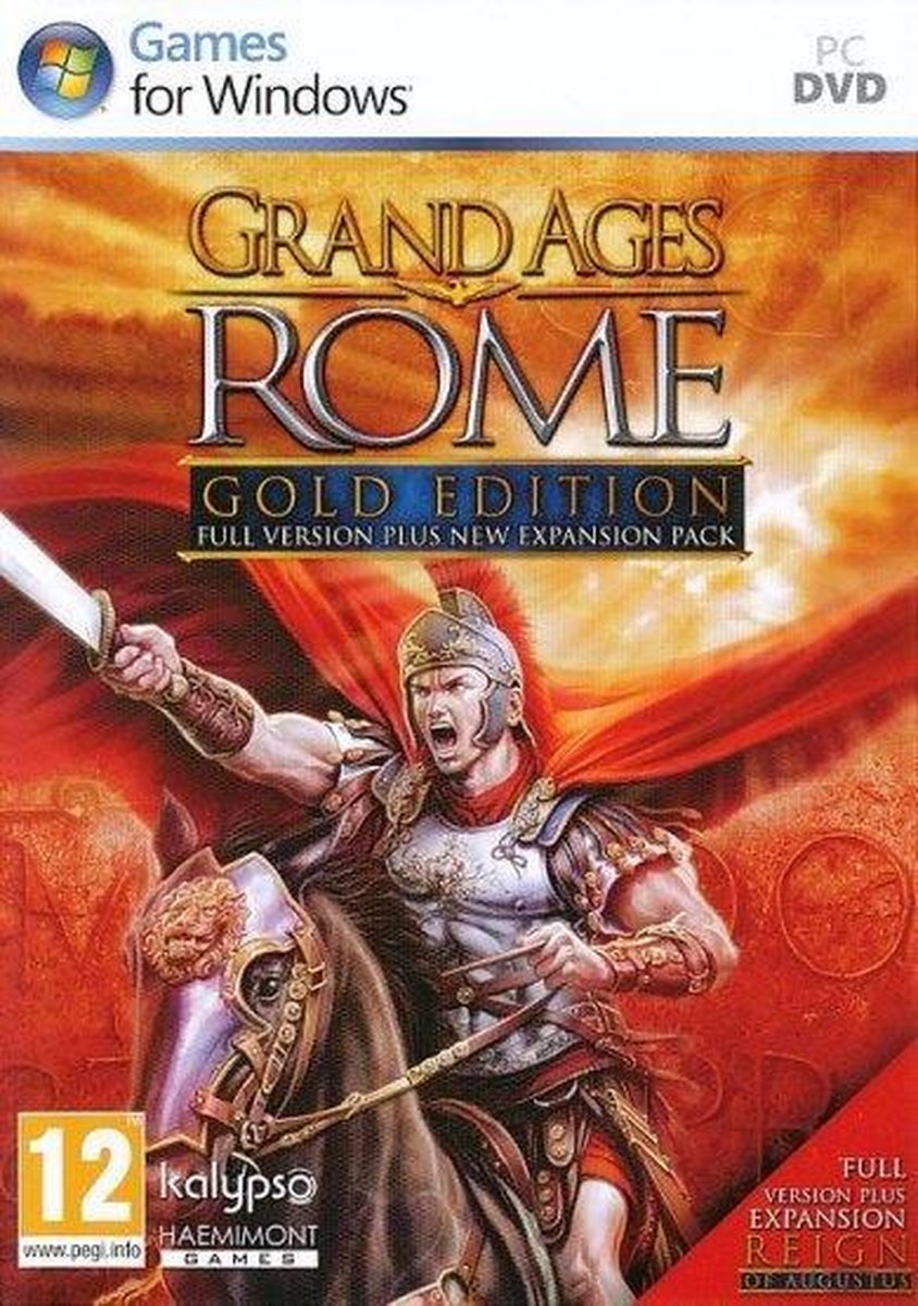 Grand Ages: Rome