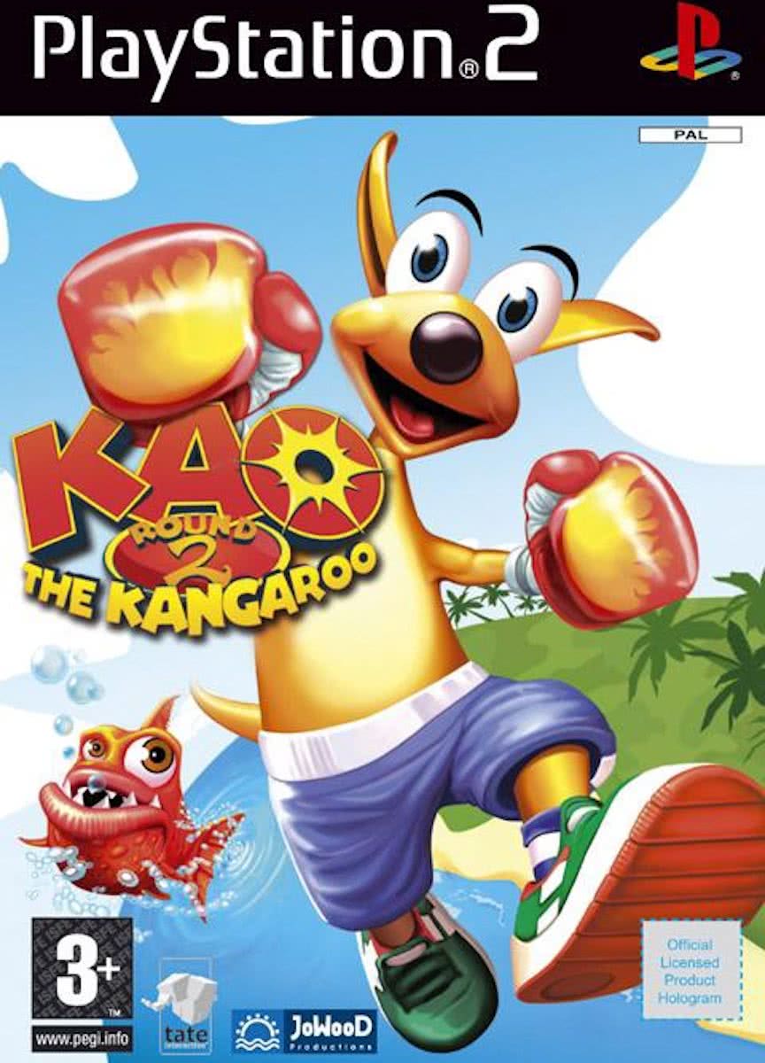 Kao the Kangaroo: Round 2