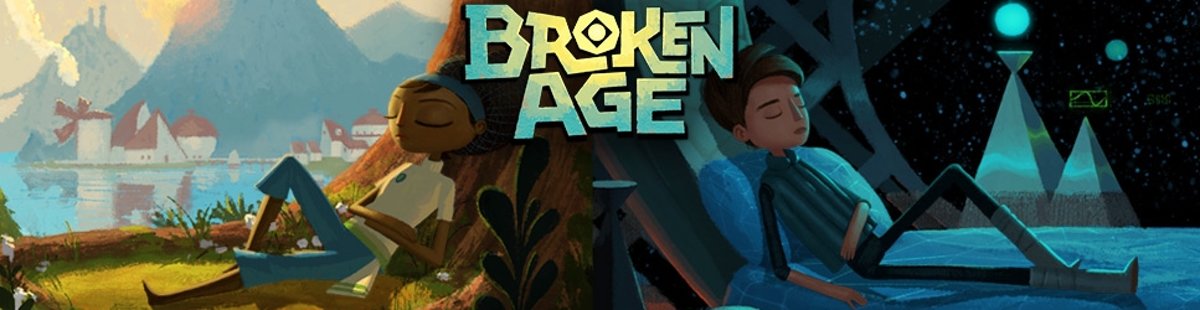 Nordic Games Broken Age Basis PC Engels, Frans video-game