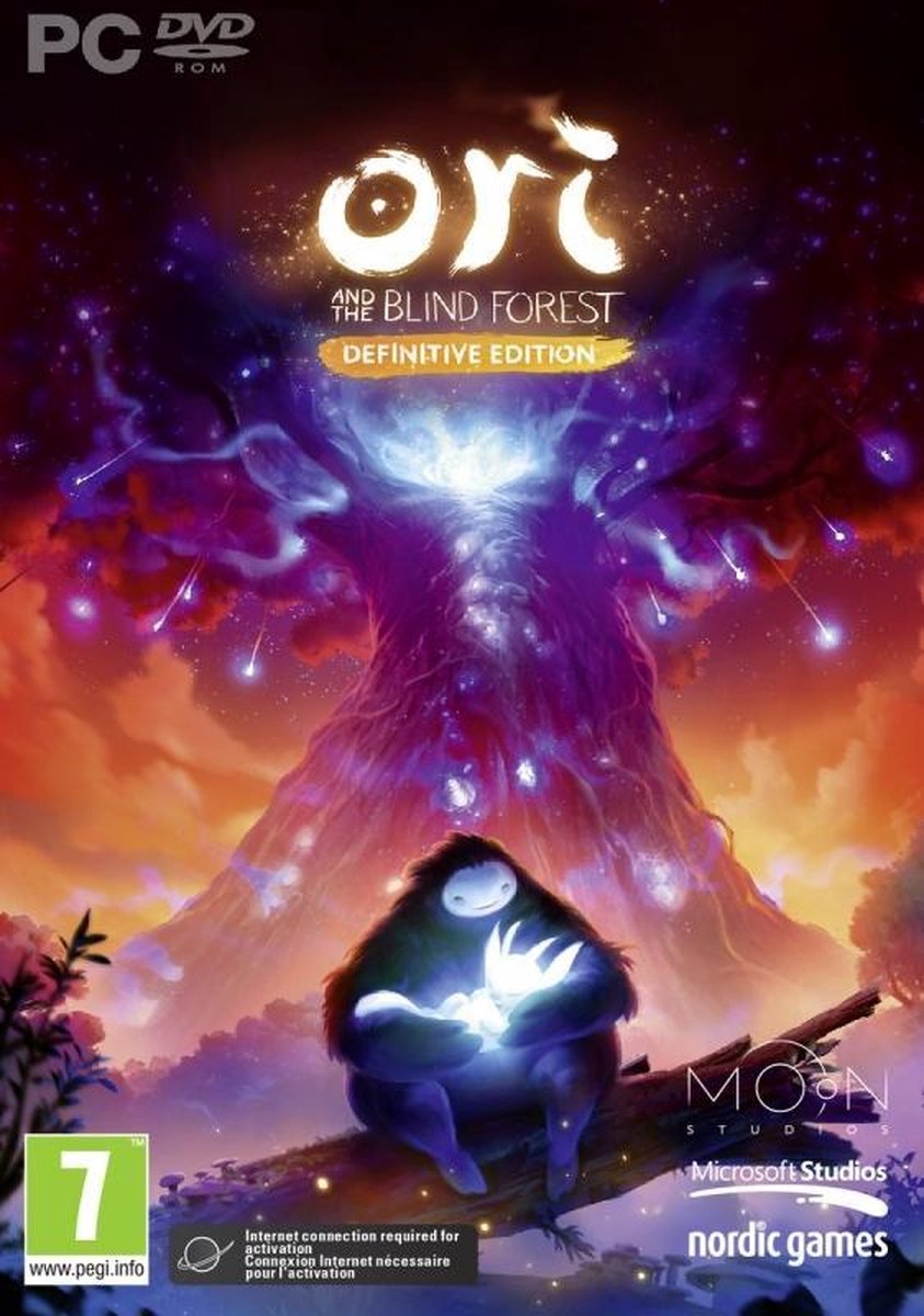 Ori and the Blind Forest Definitive Edition