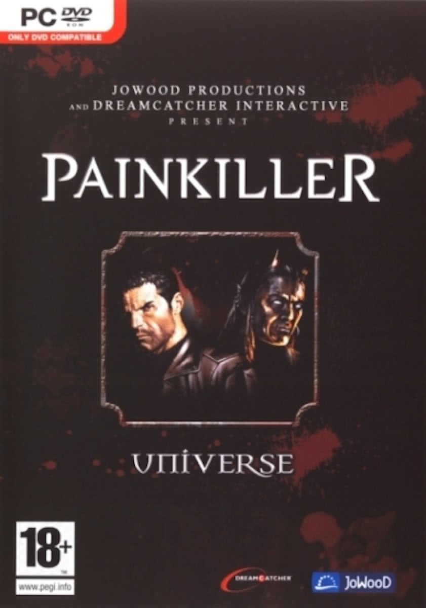 Painkiller - Universe - Windows