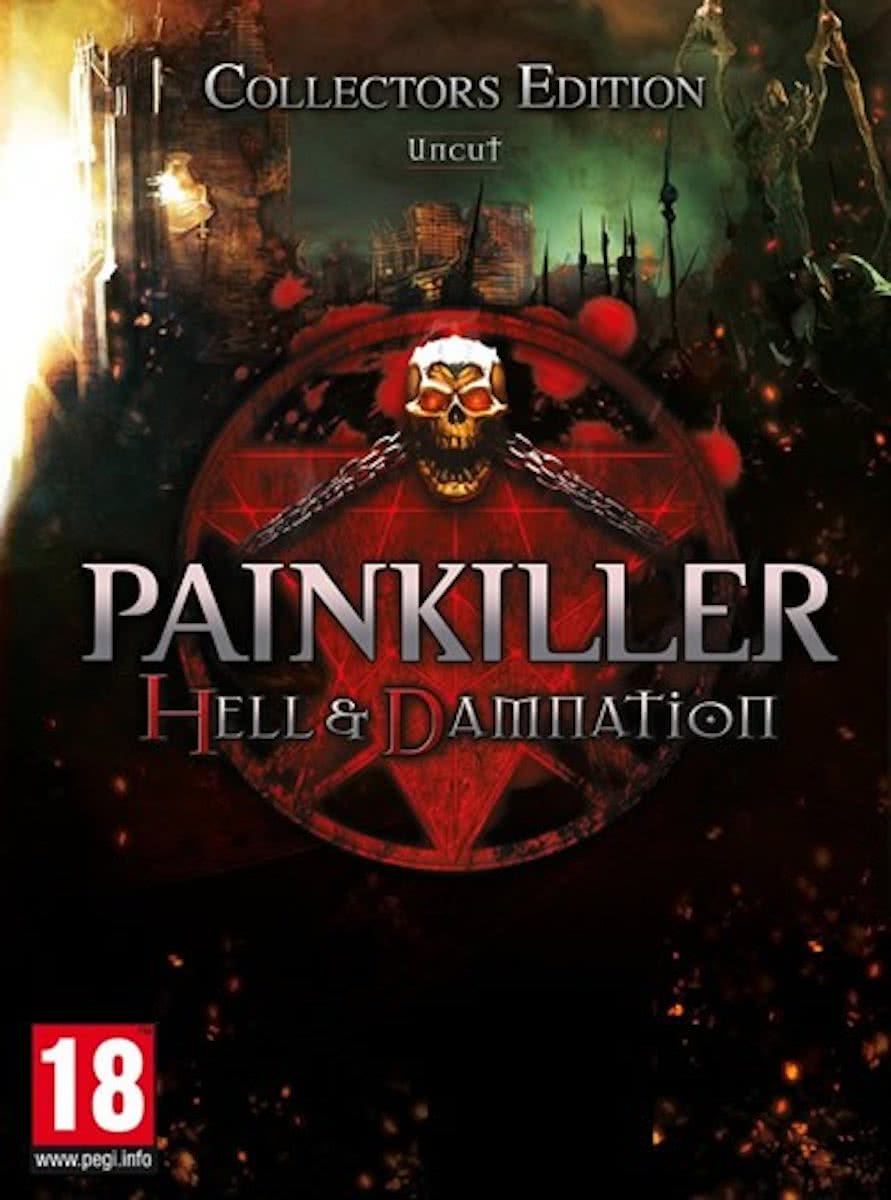 Painkiller: Hell & Damnation - Collectors Edition - Windows