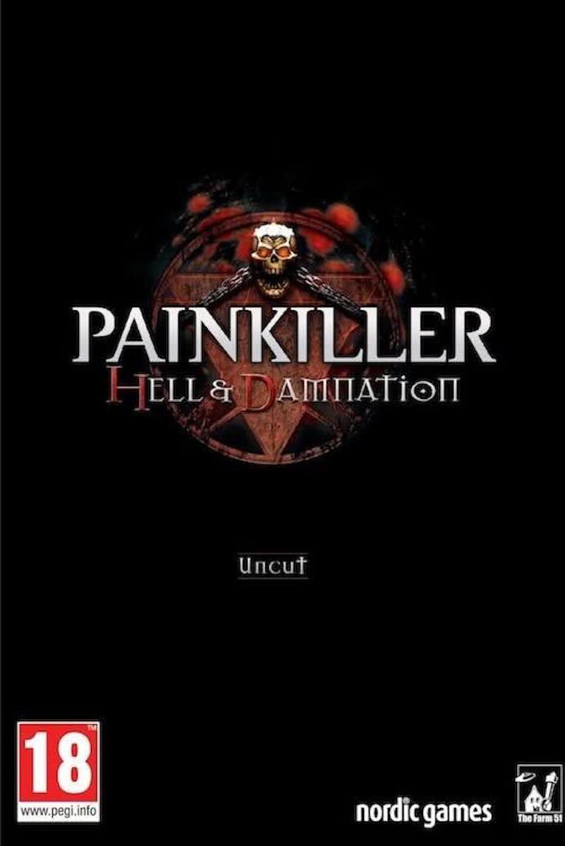 Painkiller Hell & Damnation - Windows