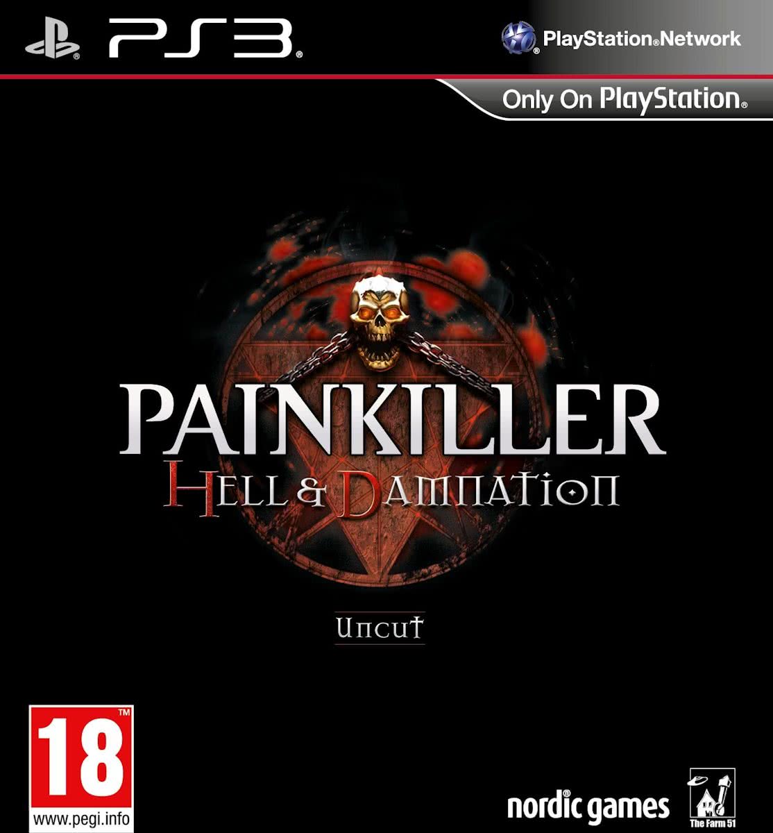 Painkiller: Hell & Damnation