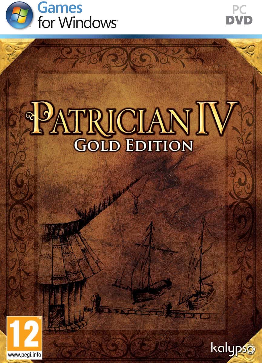 Patrician 4 Gold (PC)