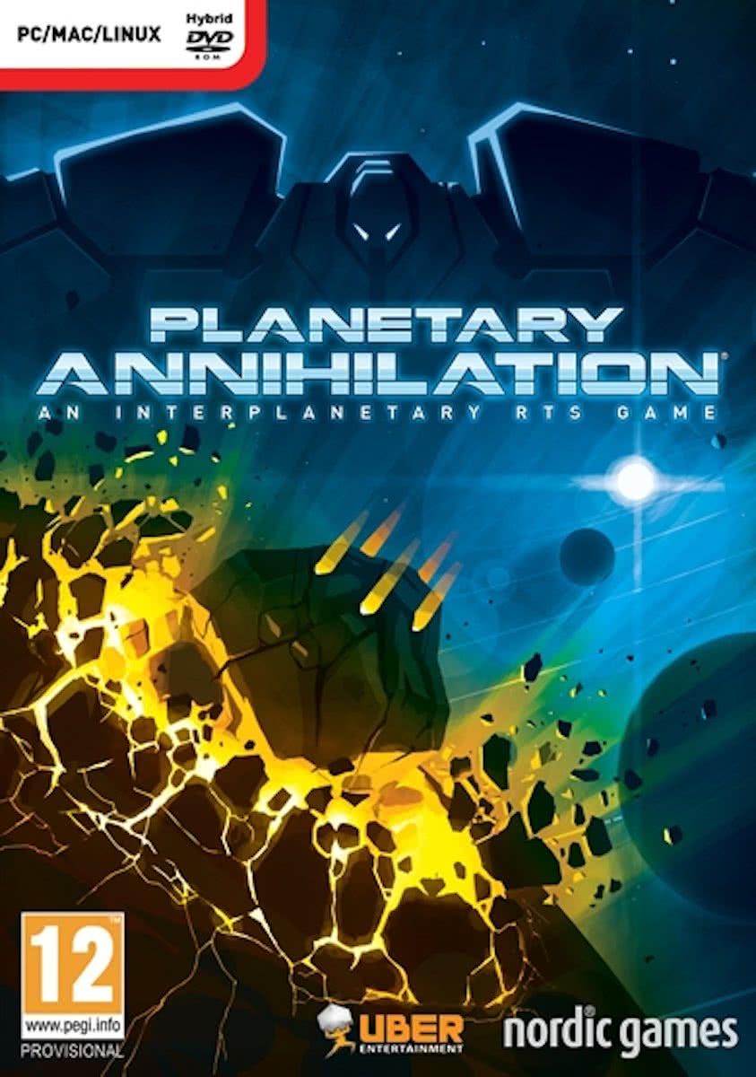 Planetary Annihilation - Windows