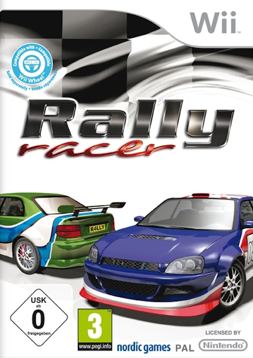 Rally Racer  Wii