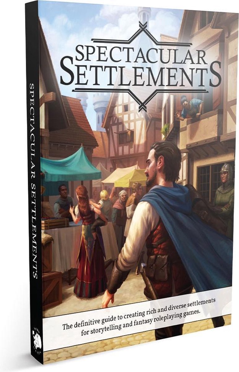 Spectacular Settlements