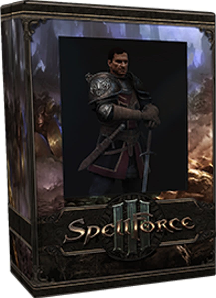 Spellforce 3 Collectors Edition - Windows