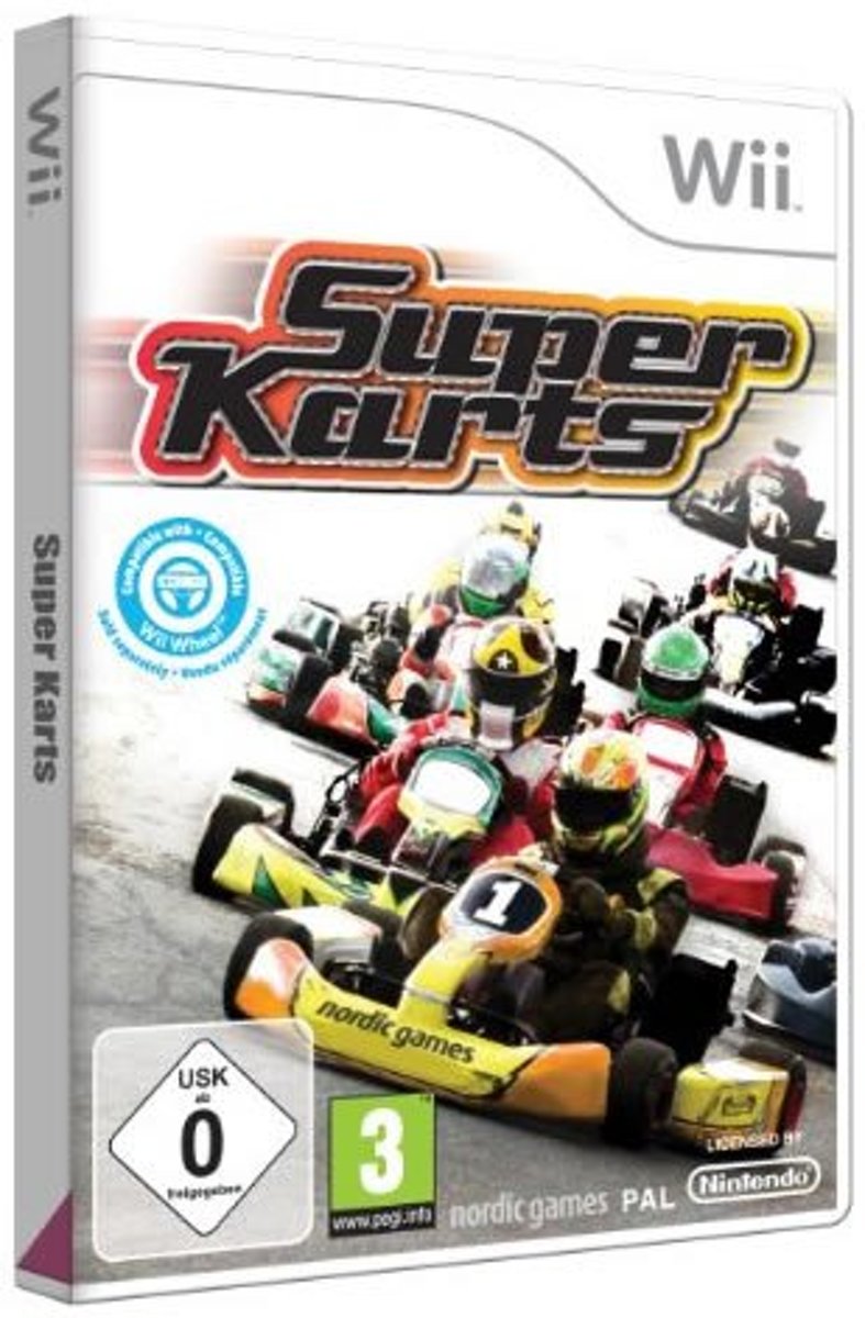 Super Karts