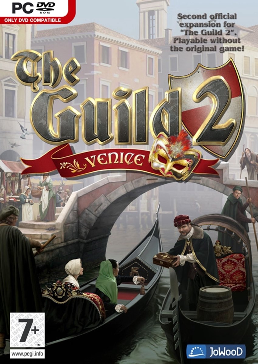 The Guild 2: Venice - Windows