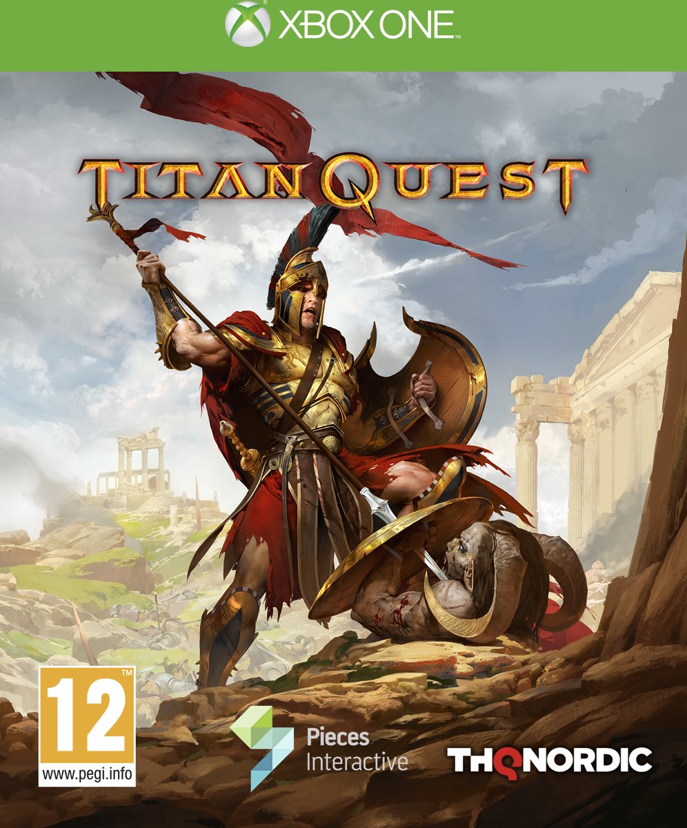 Titan Quest /Xbox One