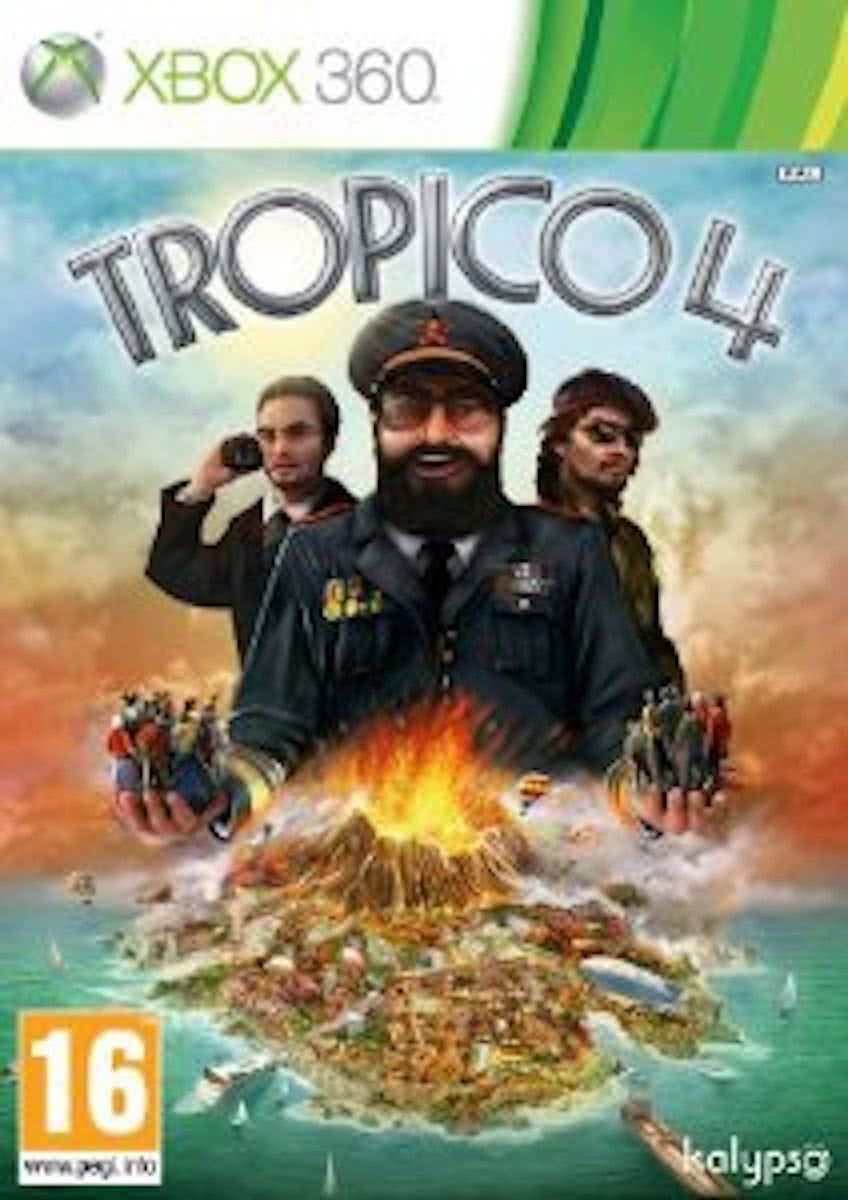 Tropico 4 (Xbox 360)