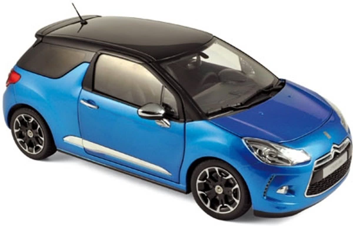 Citroen DS3 2011 schaal 1:18