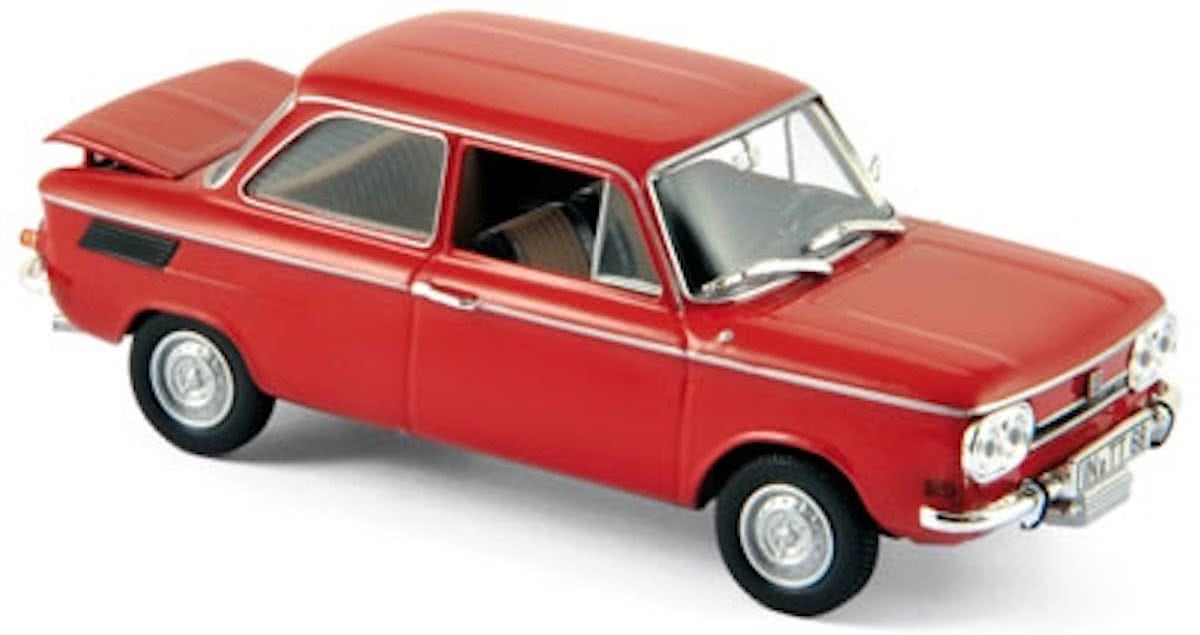 Norev NSU TTS 1967  modelauto  1:43